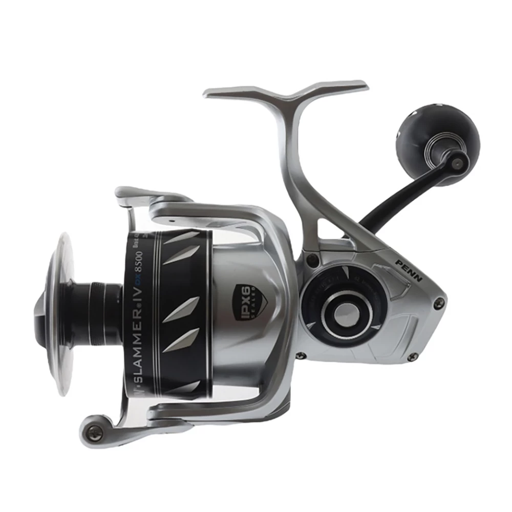 PENN Slammer IV DX 8500 Spinning Reel 6 PENN Slammer IV DX 8500 Spinning Reel - Image 4