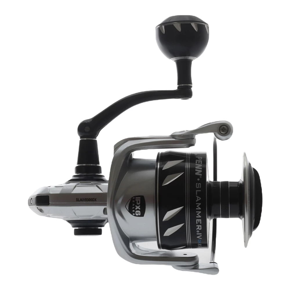 PENN Slammer IV DX 8500 Spinning Reel 8 PENN Slammer IV DX 8500 Spinning Reel - Image 6