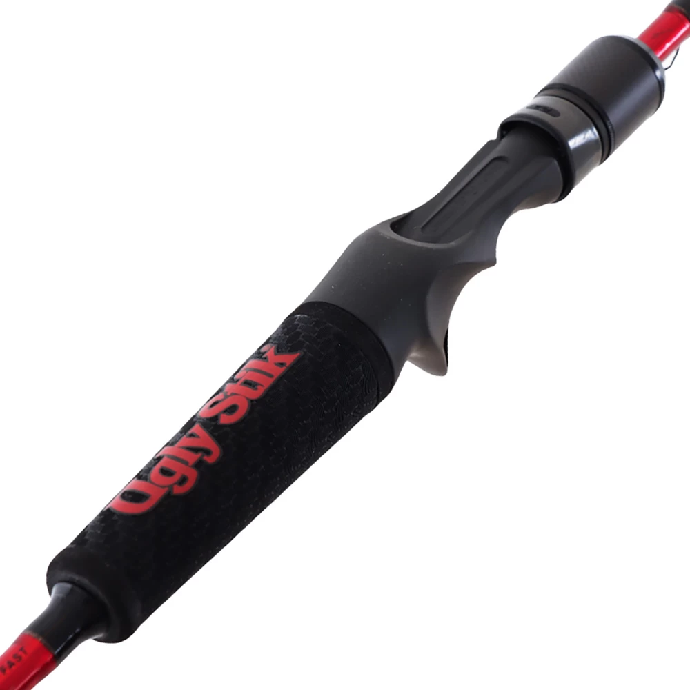 Ugly Stik Carbon Medium Casting Rod 6ft 6in 4-8kg 1pc 4 Ugly Stik Carbon Medium Casting Rod 6ft 6in 4-8kg 1pc - Image 2