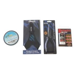 Okuma Ready To Fish X-Spot Surfcasting Package 14ft 8-15kg 3pc -Hot Sale Fishing Store 175436 3