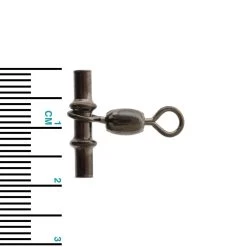 White Label Sleeved Bran Swivels Medium 200lb Qty 15 -Hot Sale Fishing Store 176719 3 n