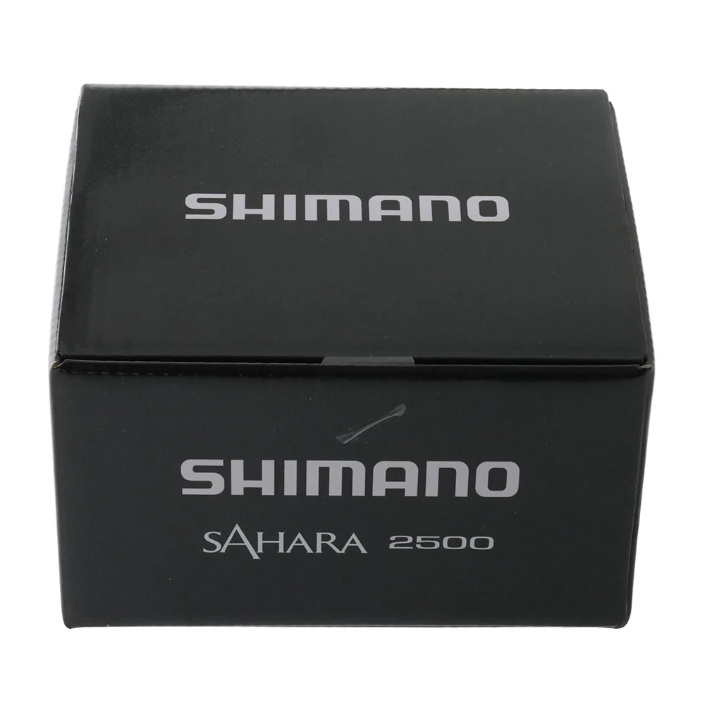 Shimano Sahara SH2500FJ Spinning Reel 3 Shimano Sahara SH2500FJ Spinning Reel