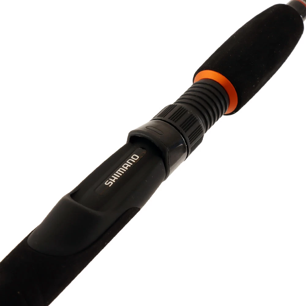 Shimano Backbone Canal Spinning Rod 8ft 2-5kg 2pc 6 Shimano Backbone Canal Spinning Rod 8ft 2-5kg 2pc - Image 4