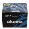 Okuma SLV 7/8B Large Arbor Alumilite Fly Reel 1 Okuma SLV 7/8B Large Arbor Alumilite Fly Reel -Hot Sale Fishing Store 181430 1