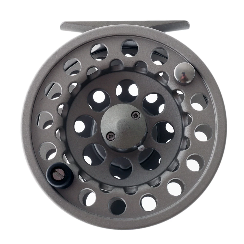 Okuma SLV 7/8B Large Arbor Alumilite Fly Reel 6 Okuma SLV 7/8B Large Arbor Alumilite Fly Reel - Image 4