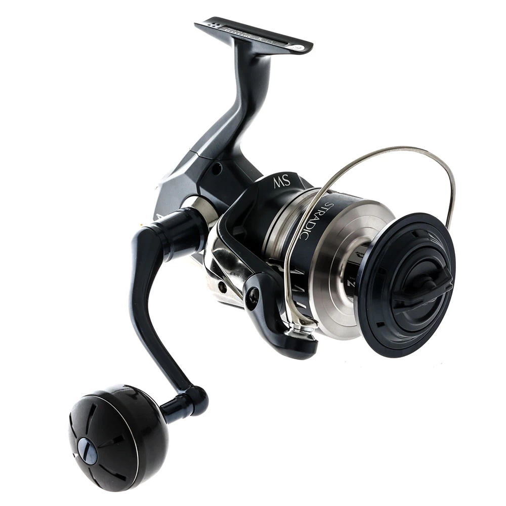 Shimano Stradic SW 10000 HG Traveller Spin Topwater Combo 8ft 4in 30-50lb 5pc 7 Shimano Stradic SW 10000 HG Traveller Spin Topwater Combo 8ft 4in 30-50lb 5pc - Image 5