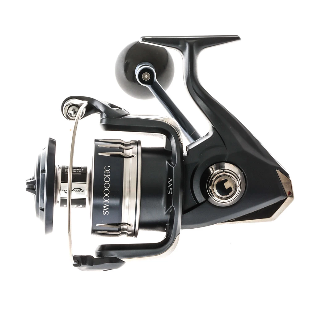 Shimano Stradic SW 10000 HG Traveller Spin Topwater Combo 8ft 4in 30-50lb 5pc 8 Shimano Stradic SW 10000 HG Traveller Spin Topwater Combo 8ft 4in 30-50lb 5pc - Image 6