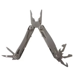 White Label Stainless Steel Multi-Tool With Sheath