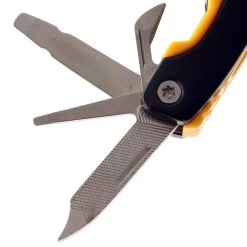 White Label Mini Multi Tool With Aluminium Handle Black 11 White Label Mini Multi Tool With Aluminium Handle Black -Hot Sale Fishing Store 184855 5 n