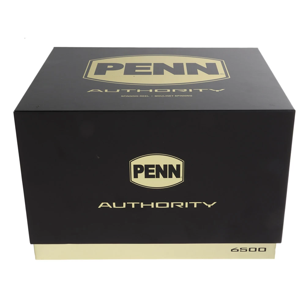 PENN Authority 6500 IPX8 Spinning Reel 3 PENN Authority 6500 IPX8 Spinning Reel