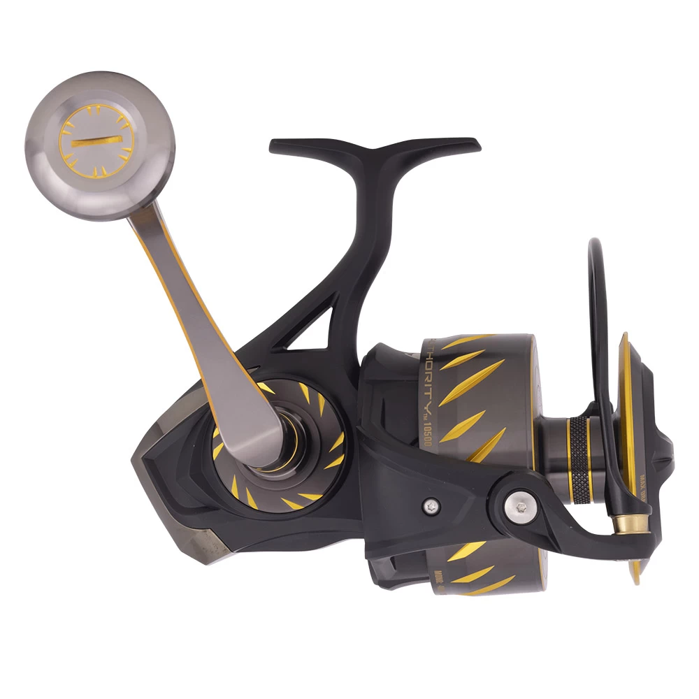 PENN Authority 10500 IPX8 Spinning Reel 5 PENN Authority 10500 IPX8 Spinning Reel - Image 3