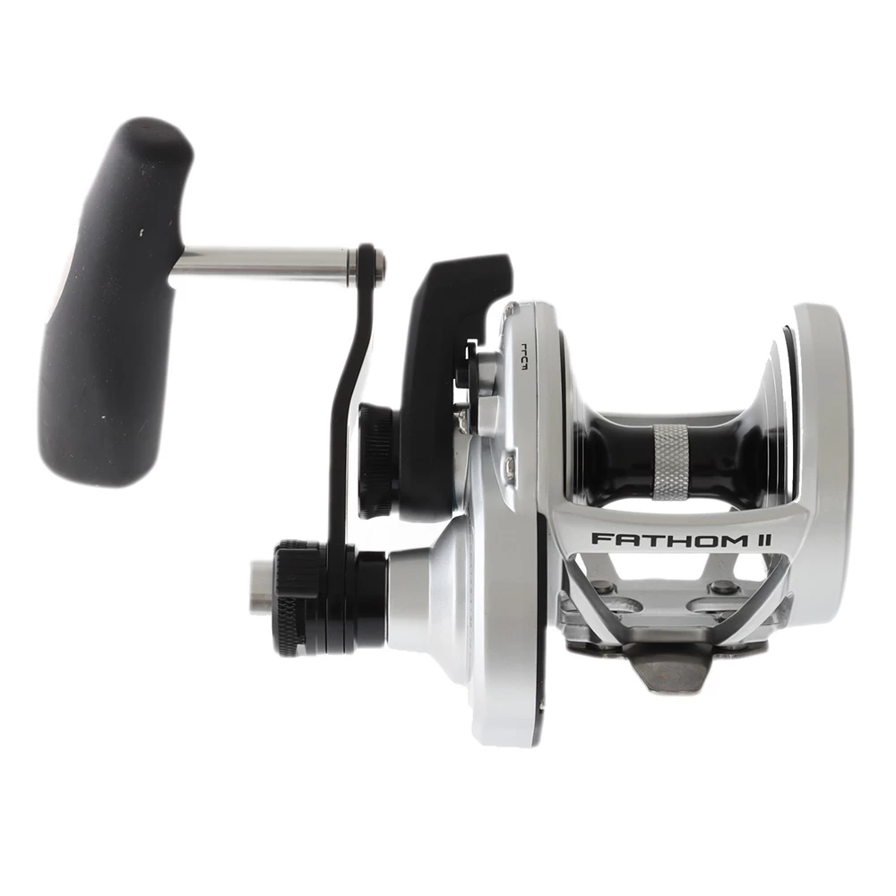 PENN Fathom II 30 2-Speed Lever Drag Reel 9 PENN Fathom II 30 2-Speed Lever Drag Reel - Image 7