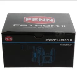PENN Fathom II 25N Lever Drag Reel