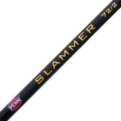 PENN Slammer 721MH Spinning Rod 7ft 2in PE2 1pc -Hot Sale Fishing Store 185276 5 n