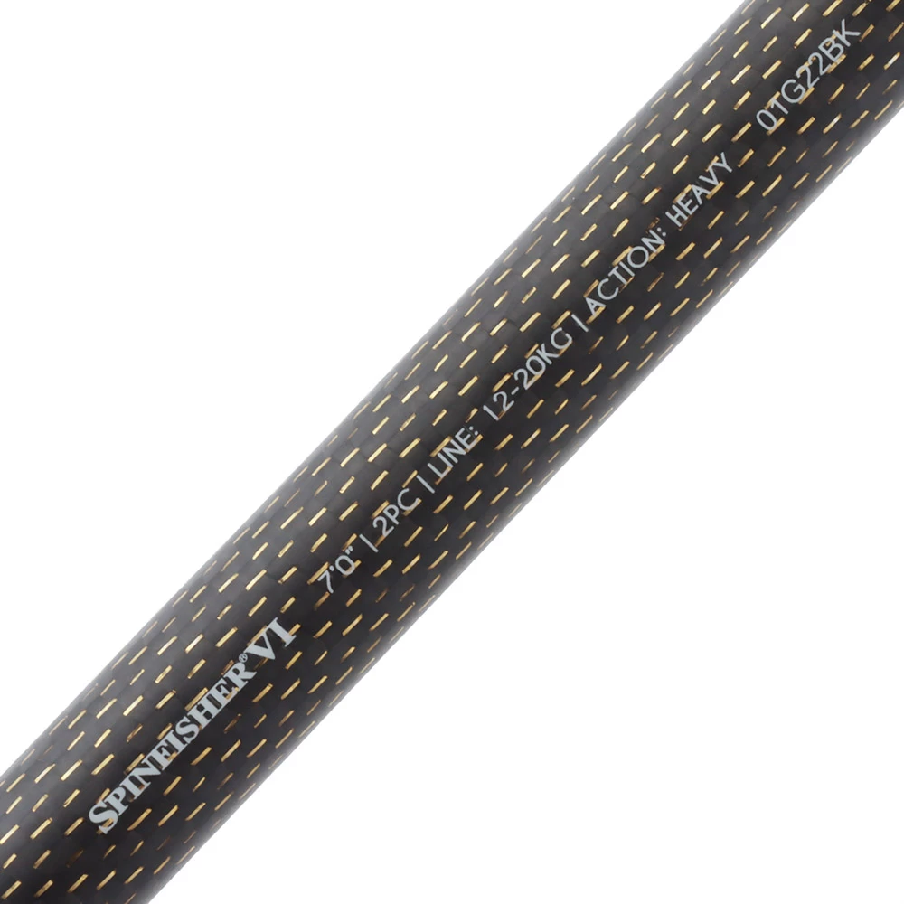 PENN Spinfisher VI 8500 Live Liner Strayline Combo 7ft 12-20kg 2pc 12 PENN Spinfisher VI 8500 Live Liner Strayline Combo 7ft 12-20kg 2pc - Image 10