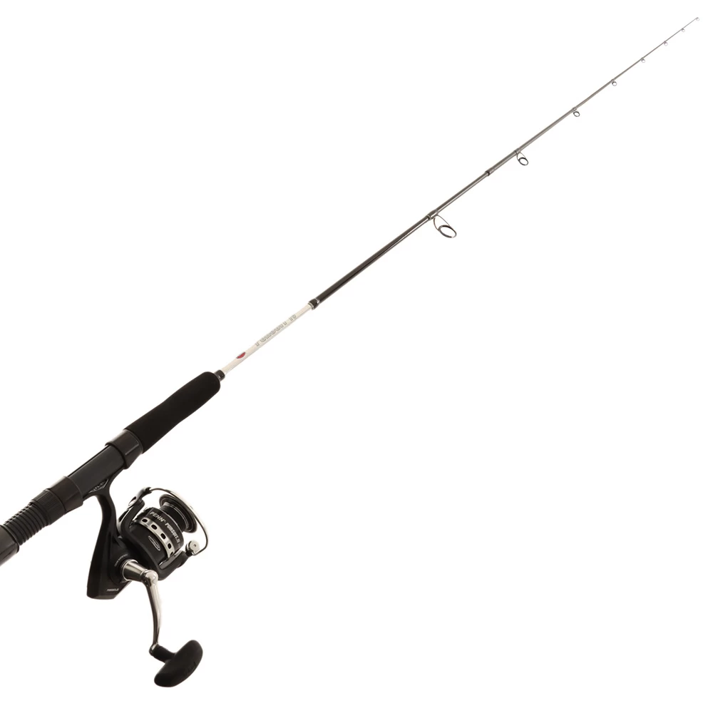 PENN Pursuit IV 2500 702ML Softbait Combo 7ft 3-6kg 2pc 3 PENN Pursuit IV 2500 702ML Softbait Combo 7ft 3-6kg 2pc