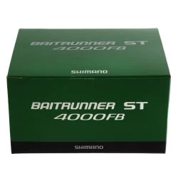 Shimano Baitrunner ST 4000 FB Spinning Reel