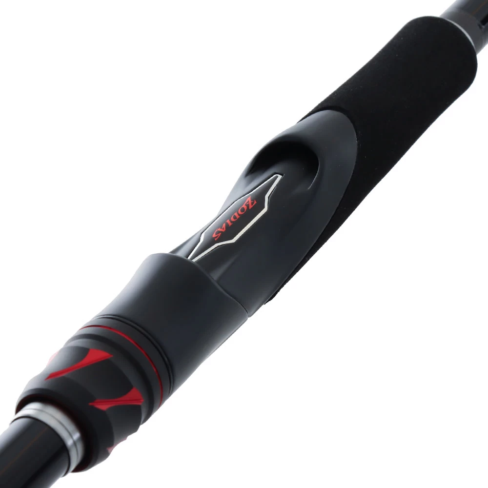 Shimano Zodias Extra Heavy Spinning Rod 7ft 4in 10-20lb 12-42g 2pc 4 Shimano Zodias Extra Heavy Spinning Rod 7ft 4in 10-20lb 12-42g 2pc - Image 2
