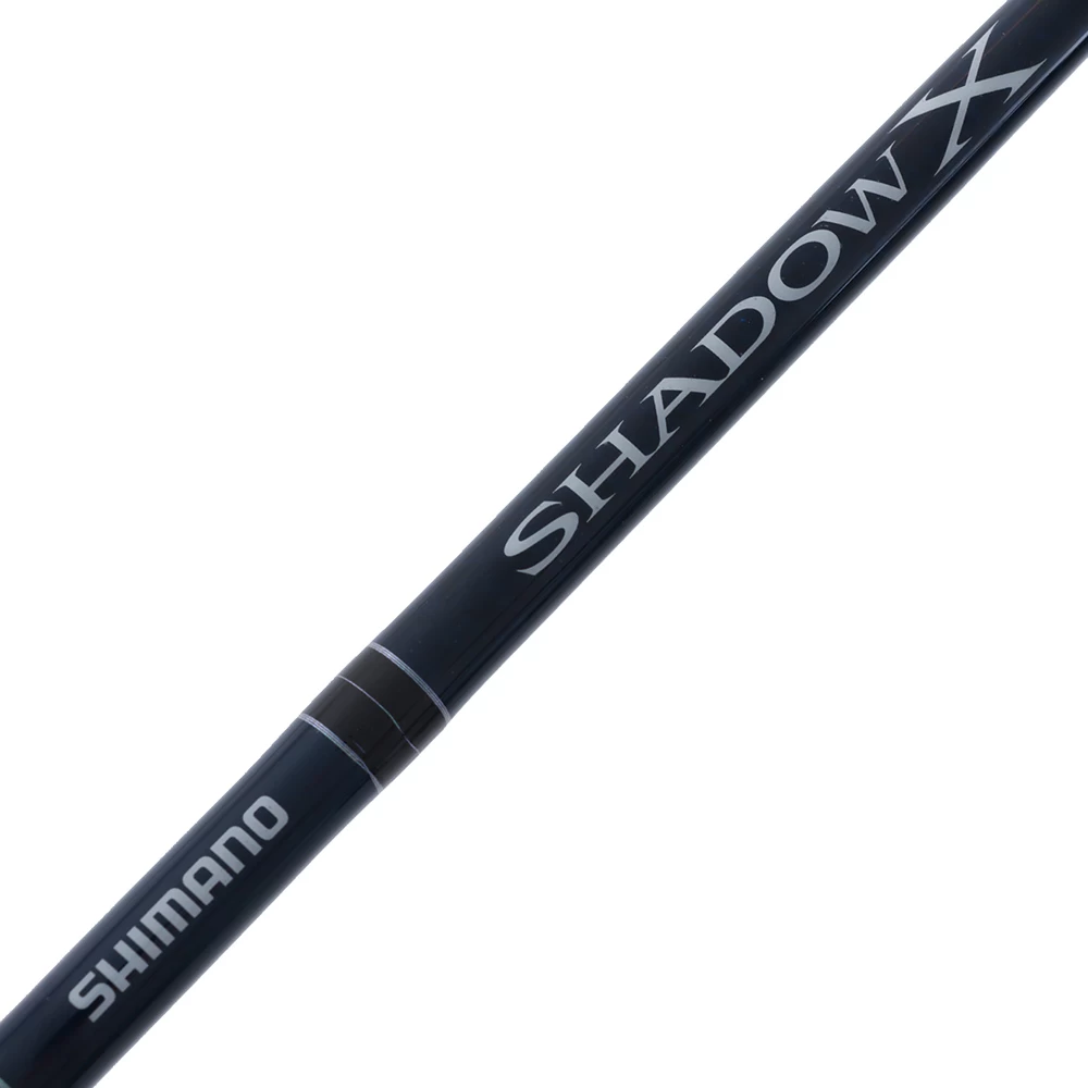 Shimano Shadow X Spinning Rod 7ft 6in 4-7kg 7-28g 2pc 4 Shimano Shadow X Spinning Rod 7ft 6in 4-7kg 7-28g 2pc - Image 2