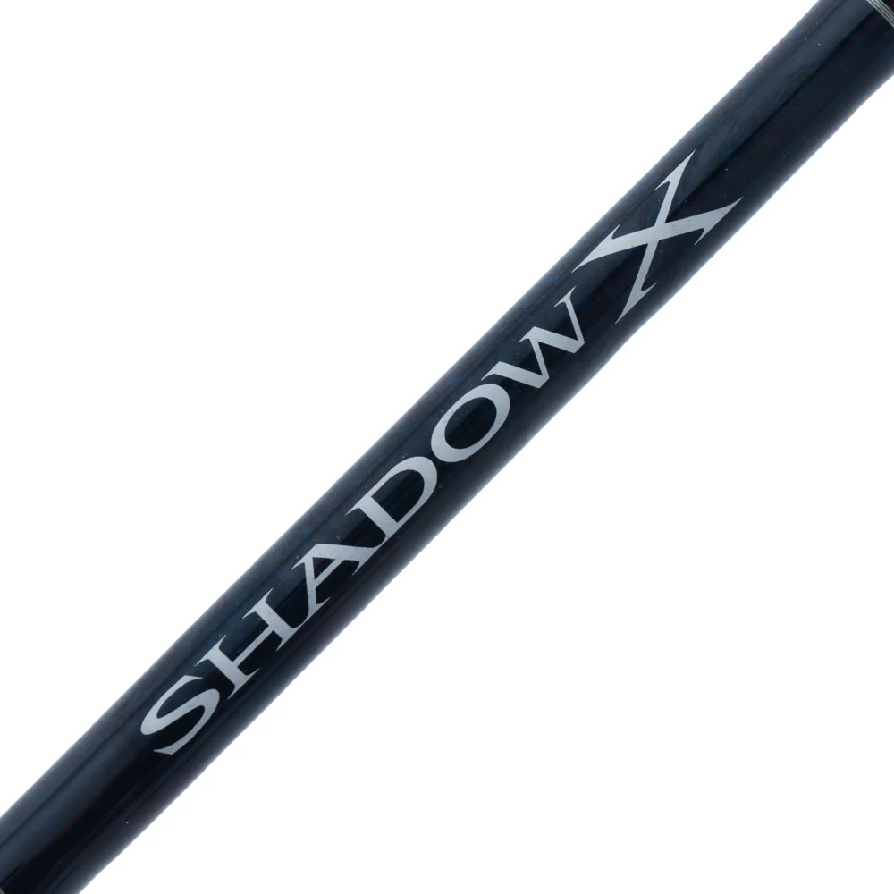 Shimano Shadow X Inshore Overhead Jig Rod 6ft 6in PE1.5-2 80-200g 1pc 4 Shimano Shadow X Inshore Overhead Jig Rod 6ft 6in PE1.5-2 80-200g 1pc - Image 2