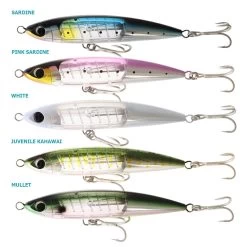 Shimano Ocea Bettyu Hiramasa Flash Boost Floating Stickbait 190mm 86g