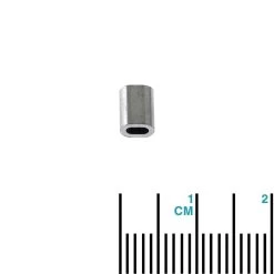 Kilwell Aluminium Sleeves 150lb 1.5mm Qty 25