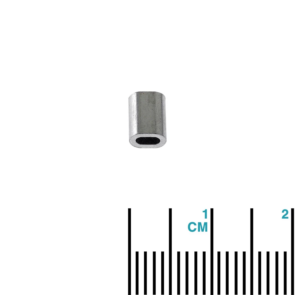 Kilwell Aluminium Sleeves 150lb 1.5mm Qty 25 3 Kilwell Aluminium Sleeves 150lb 1.5mm Qty 25