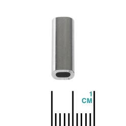 Kilwell Aluminium Sleeves 200lb 1.7mm Qty 25