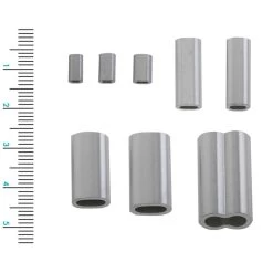 Kilwell Aluminium Crimp Sleeves