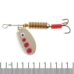 Kilwell Blade Spinner Lure Treble Hook Silver Qty 1 -Hot Sale Fishing Store 18847 5 n