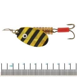 Kilwell Blade Spinner Lure Treble Hook Zebra Qty 1 -Hot Sale Fishing Store 18849 5 n