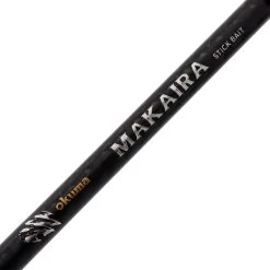 Okuma Rod Spin Topwater Makaira 2pc 8ft 2in PE10 140-200g -Hot Sale Fishing Store 190873 5 n
