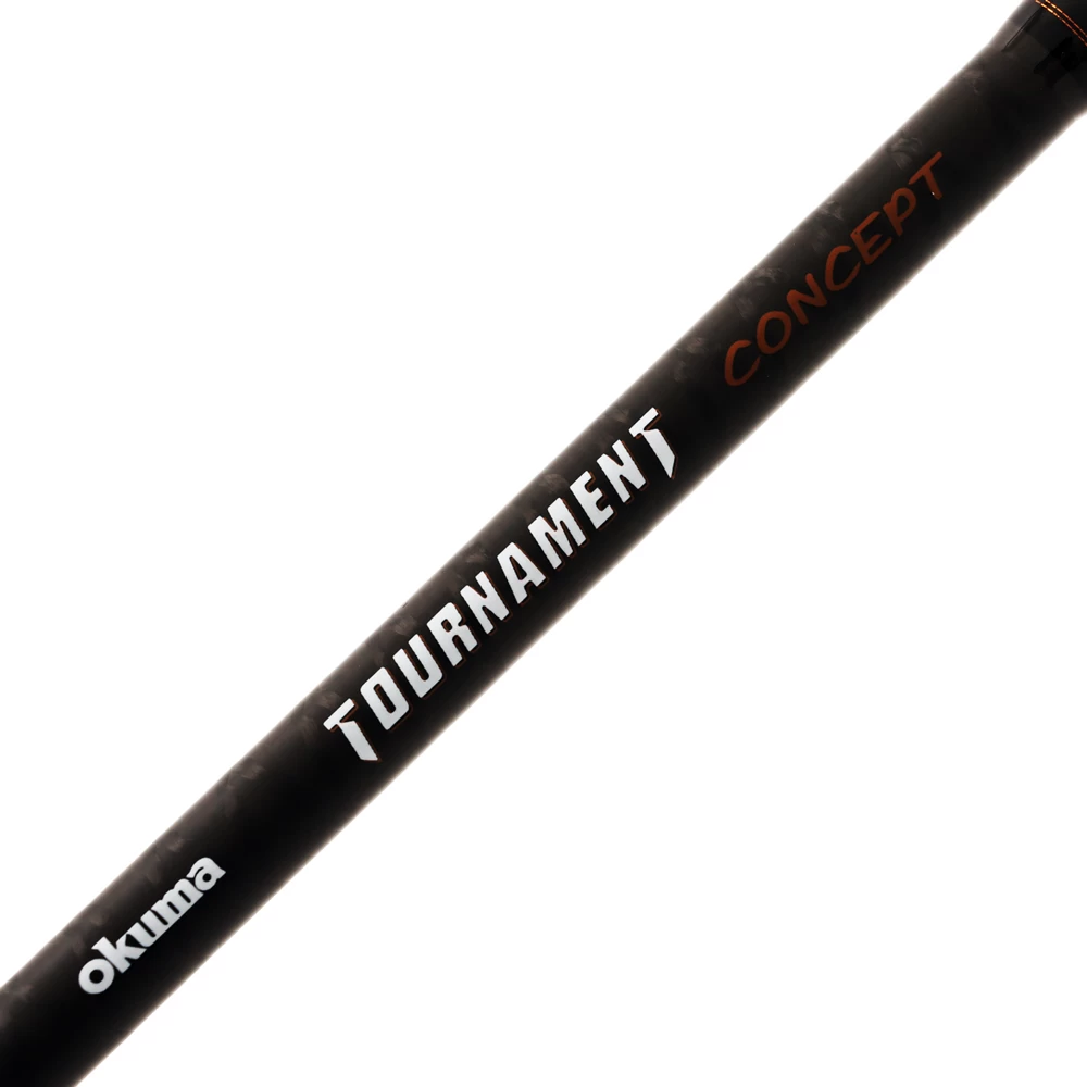 Okuma Tournament Concept Rock/Landbased Rod 9ft 2in 2pc 5 Okuma Tournament Concept Rock/Landbased Rod 9ft 2in 2pc - Image 3