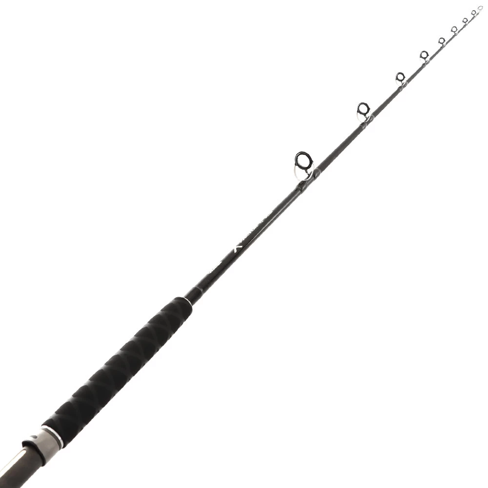 Okuma X-Factor II Slim Overhead Rod 6ft 6in 8-15kg 2pc 3 Okuma X-Factor II Slim Overhead Rod 6ft 6in 8-15kg 2pc