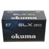 Okuma Solterra SLX 20L 2-Speed Lever Drag OH Boat Reel