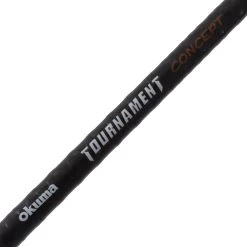 Okuma Tournament Concept Medium Light Spin Boat Rod 7ft 6-10kg 2pc -Hot Sale Fishing Store 191153 4