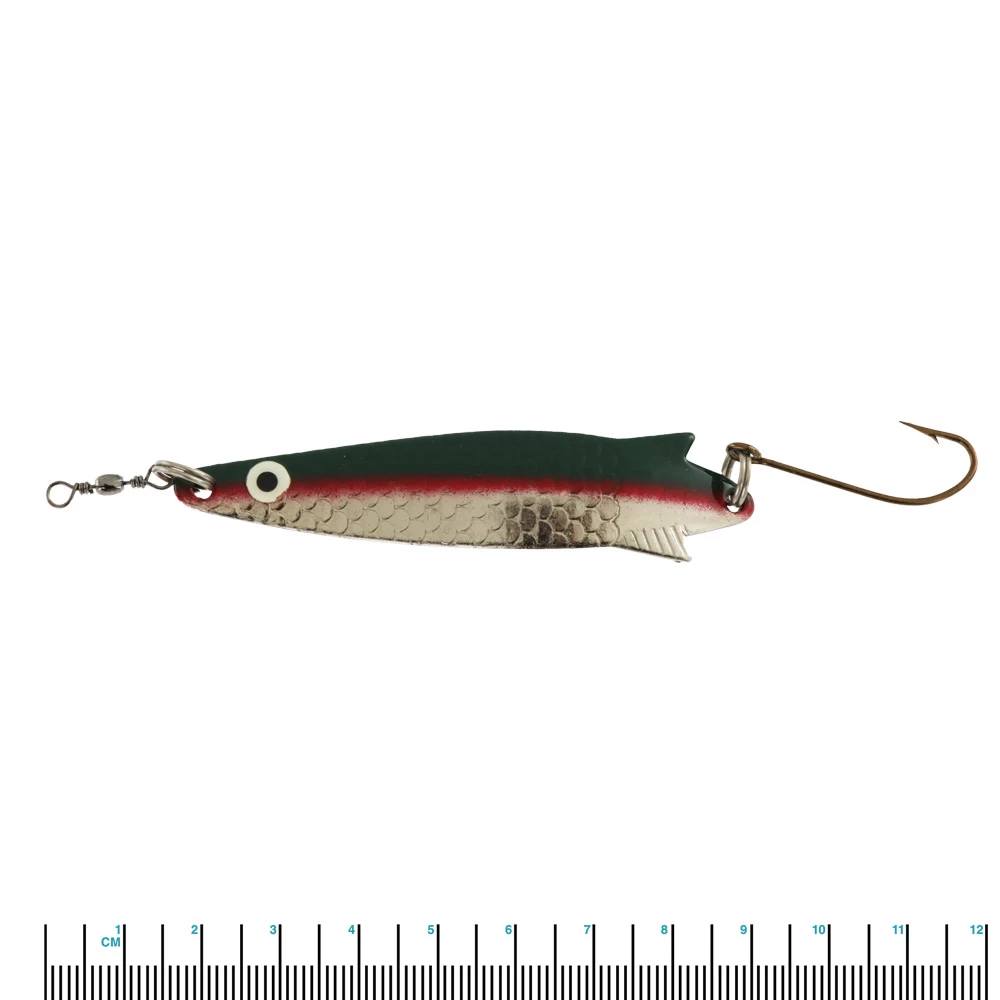 Kilwell NZ Single Hook Toby Lure Fingerling 12g Qty 2 3 Kilwell NZ Single Hook Toby Lure Fingerling 12g Qty 2