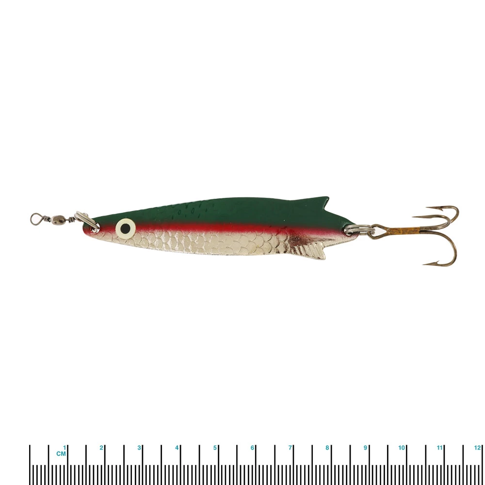 Kilwell NZ Toby 12G Fingerling Treble Hook Qty 2 5 Kilwell NZ Toby 12G Fingerling Treble Hook Qty 2 - Image 3