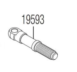 Shimano RD19593 Right Handle Shaft For Stella STLSW-8000HGC Reels