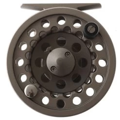 Okuma SLV 4/5B Large Arbor Alumilite Fly Reel -Hot Sale Fishing Store 198155 4 n