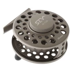 Okuma SLV 4/5B Large Arbor Alumilite Fly Reel -Hot Sale Fishing Store 198155 6 n