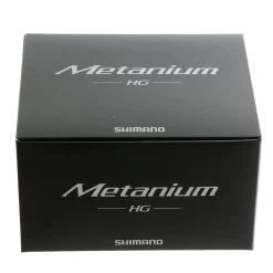 Shimano Metanium MGL150 HGB Baitcaster Reel