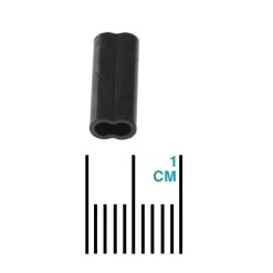 Nacsan Copper Double Crimp Sleeves