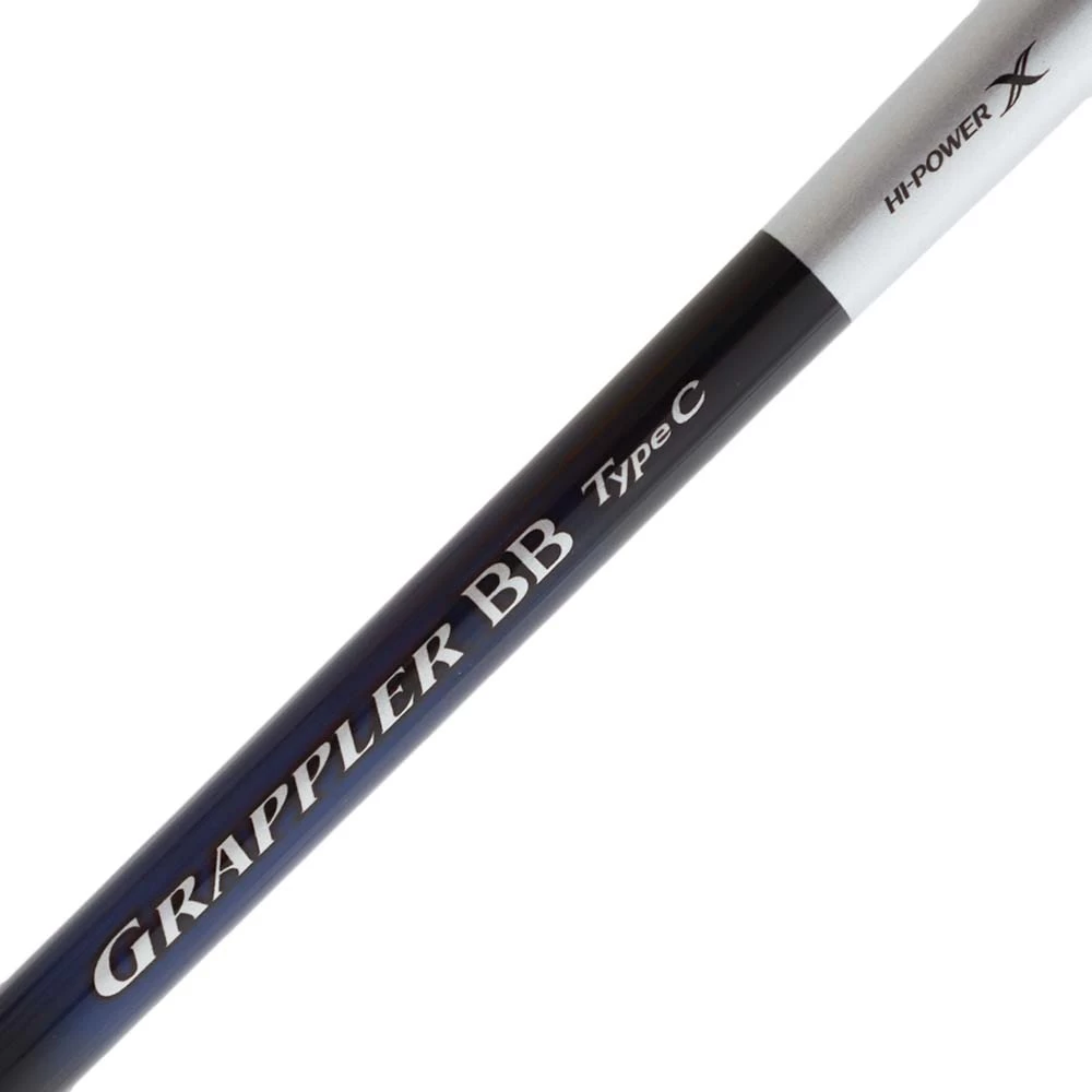 Shimano Saragosa SW A 14000 XG Grappler BB Type C Topwater Combo 8ft 2in PE8 150g 2pc 9 Shimano Saragosa SW A 14000 XG Grappler BB Type C Topwater Combo 8ft 2in PE8 150g 2pc - Image 7