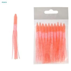 Needlefish Skirts 10cm -Hot Sale Fishing Store 23212 7 n