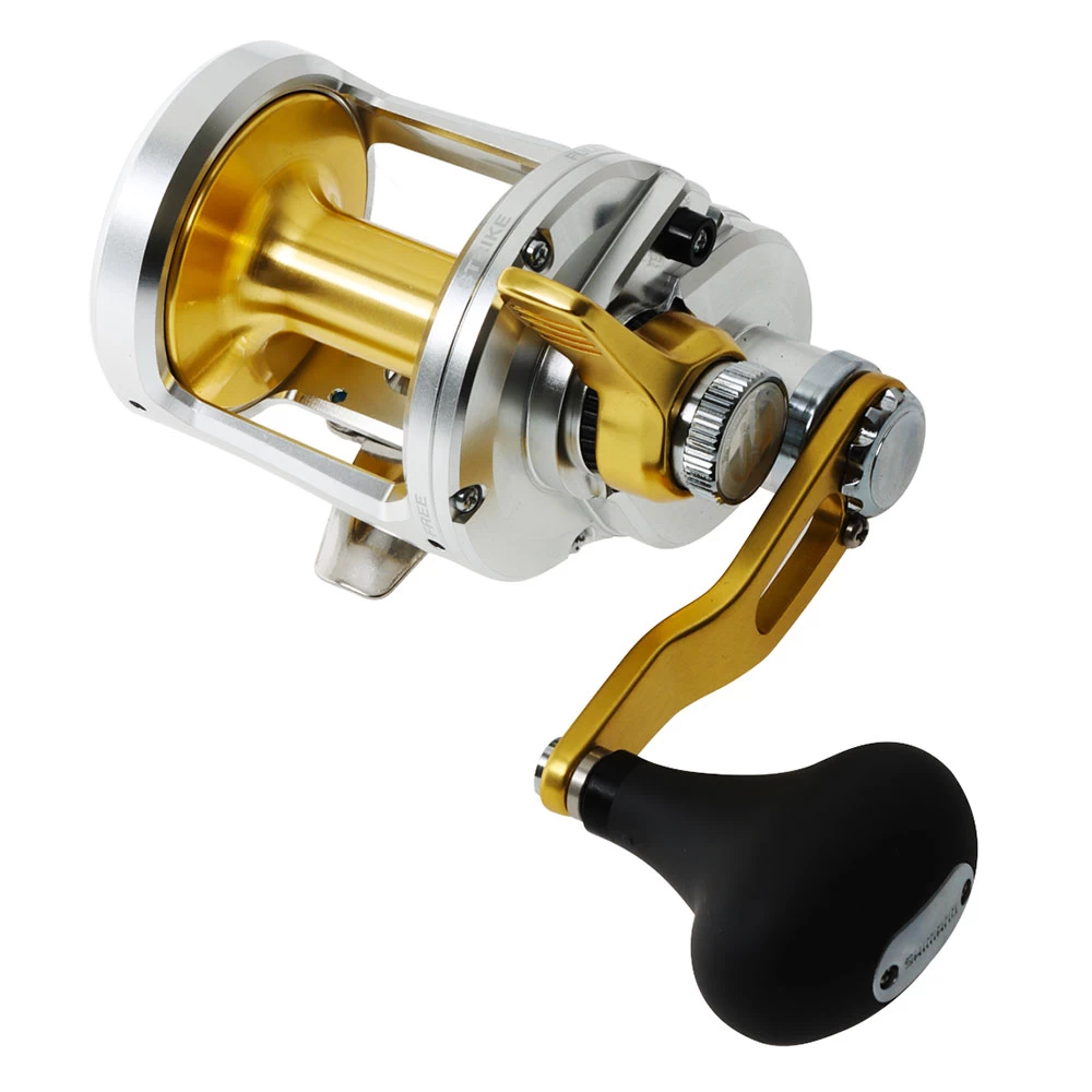 Shimano Talica 10 Jigging Reel 6 Shimano Talica 10 Jigging Reel - Image 4