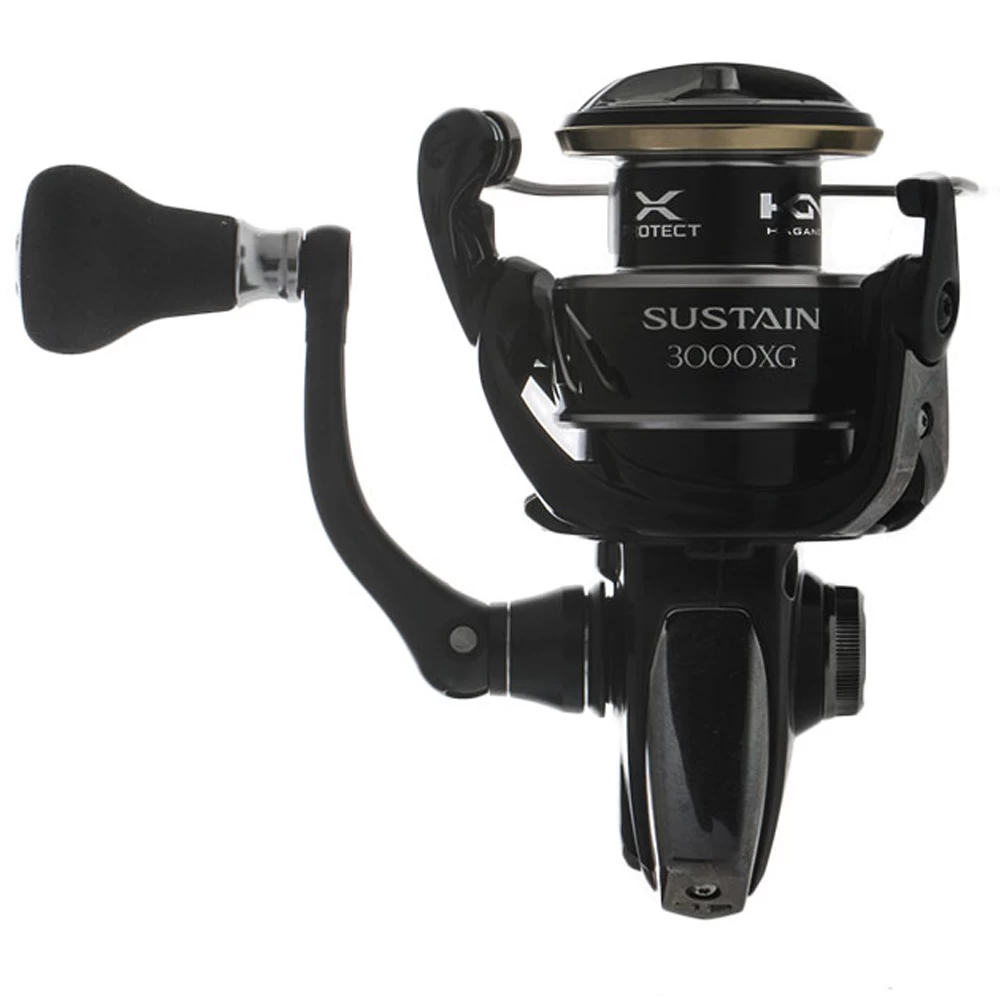 Shimano Sustain C3000FI XG Salty Advance S76ML Softbait Combo 7ft 6in PE1.2 2pc 6 Shimano Sustain C3000FI XG Salty Advance S76ML Softbait Combo 7ft 6in PE1.2 2pc - Image 4