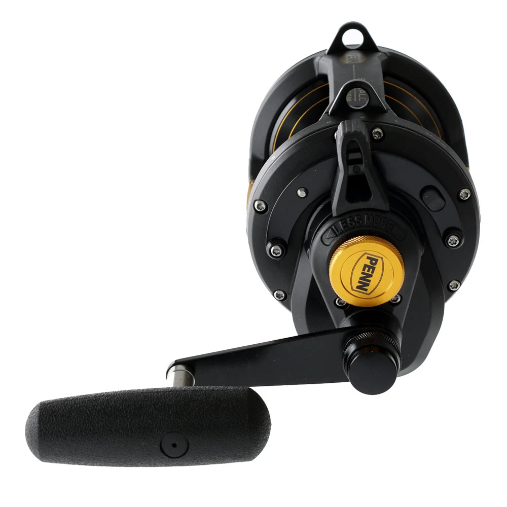 PENN Squall 30 VSW 2-Speed Lever Drag Reel 5 PENN Squall 30 VSW 2-Speed Lever Drag Reel - Image 3