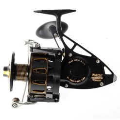 PENN Torque TRQS7-B Spinning Reel -Hot Sale Fishing Store 33487 5 n