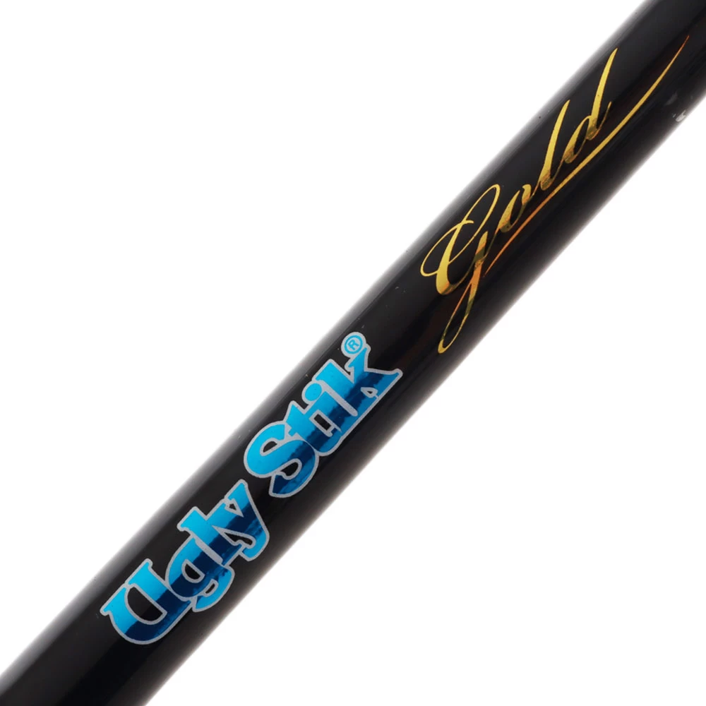 Ugly Stik Gold Spinning Rod 6ft 6-10kg 1pc 4 Ugly Stik Gold Spinning Rod 6ft 6-10kg 1pc - Image 2